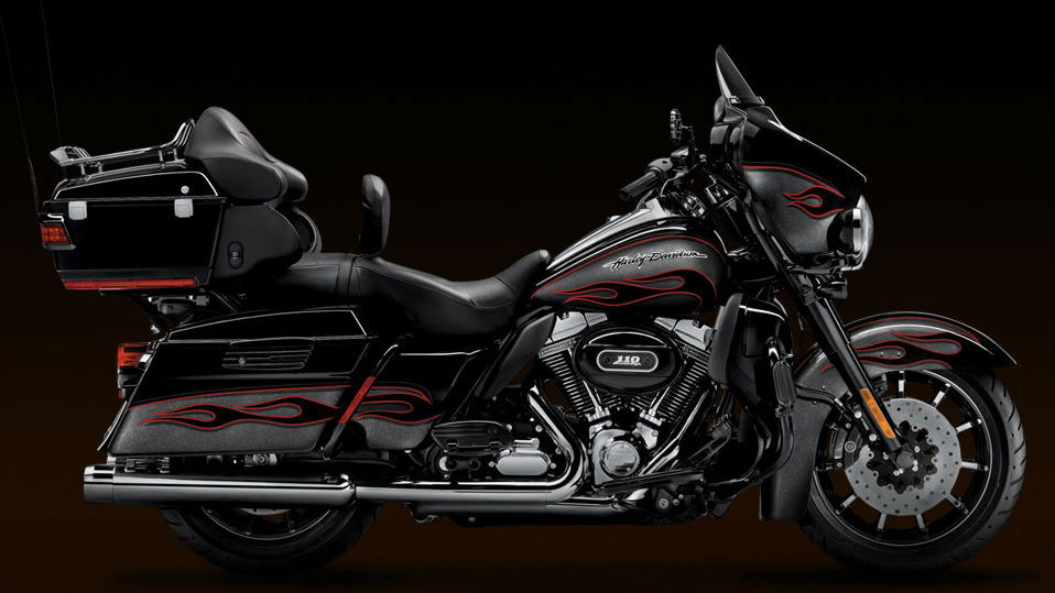 Harley-Davidson recalling 251,000 motorcycles worldwide over brake issue